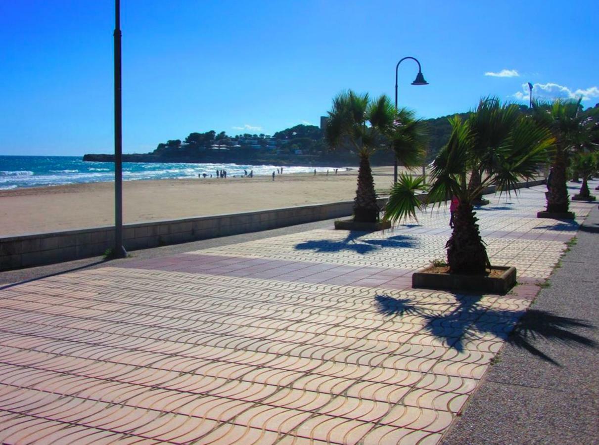 Cala Azul 304-306 Tamarit Apartment Bagian luar foto