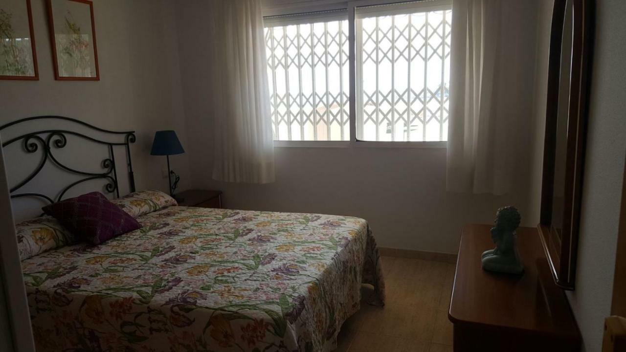 Cala Azul 304-306 Tamarit Apartment Bagian luar foto