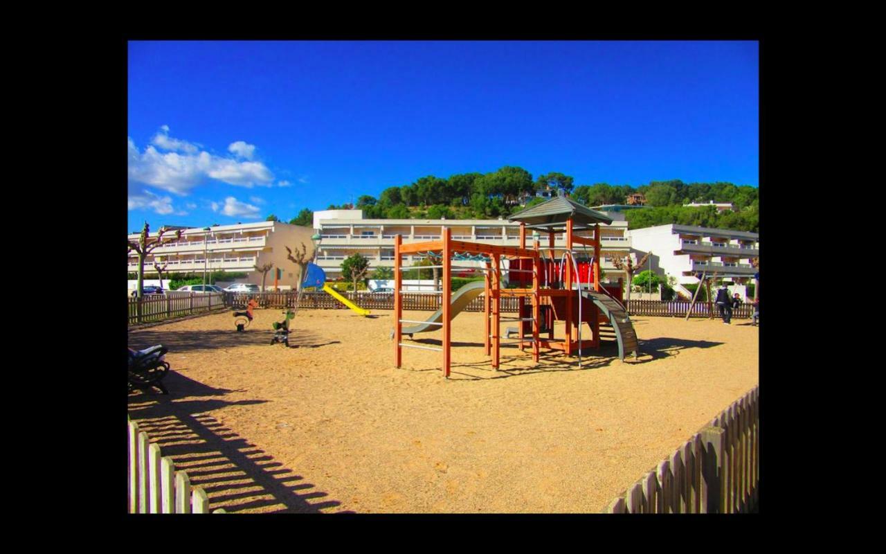 Cala Azul 304-306 Tamarit Apartment Bagian luar foto
