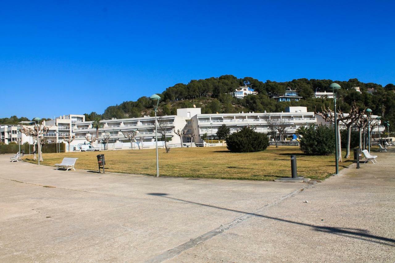 Cala Azul 304-306 Tamarit Apartment Bagian luar foto