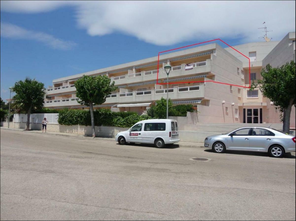 Cala Azul 304-306 Tamarit Apartment Bagian luar foto