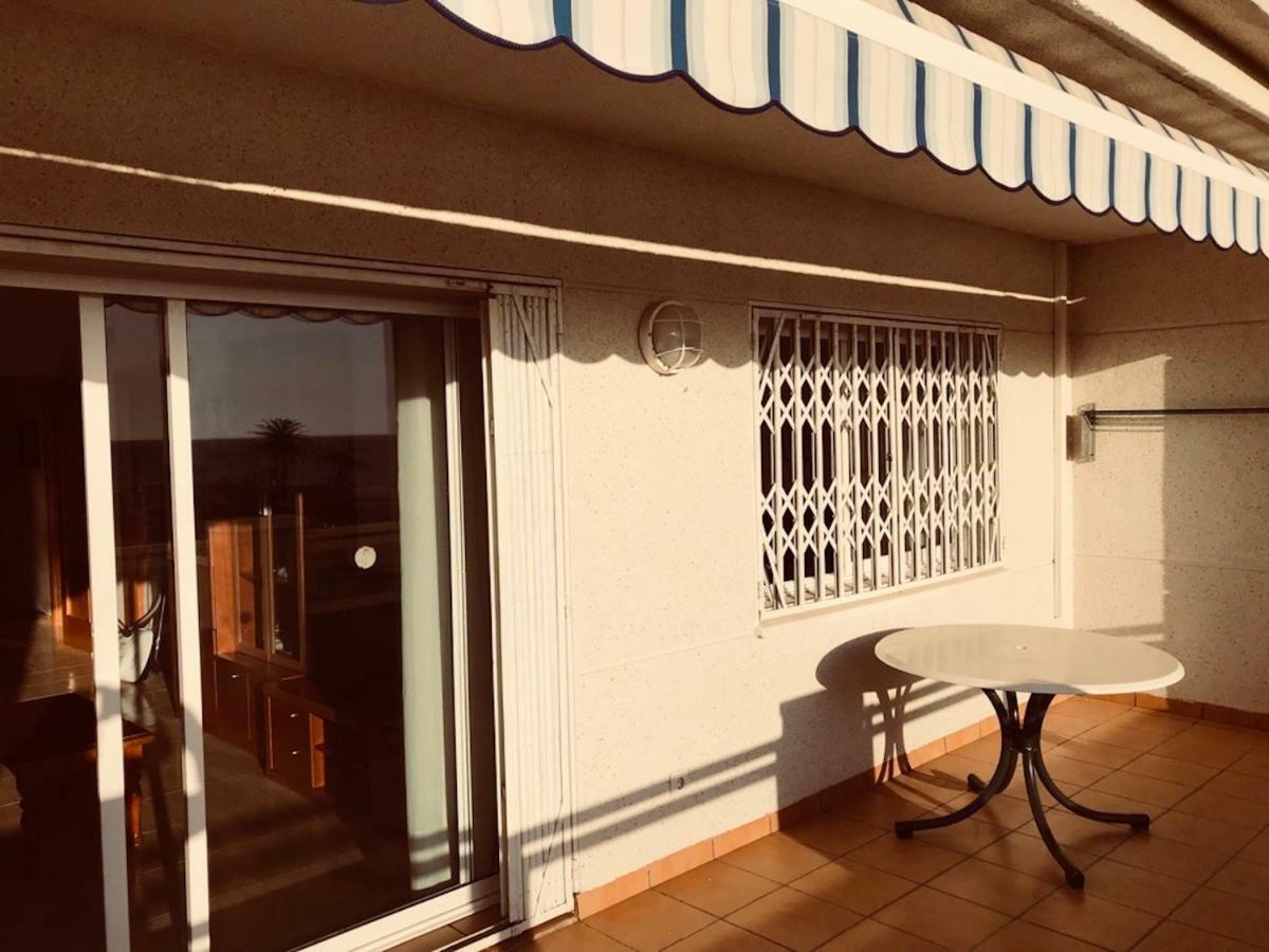 Cala Azul 304-306 Tamarit Apartment Bagian luar foto