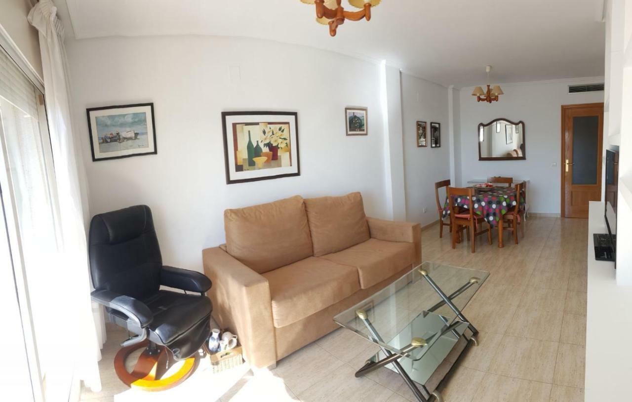 Cala Azul 304-306 Tamarit Apartment Bagian luar foto