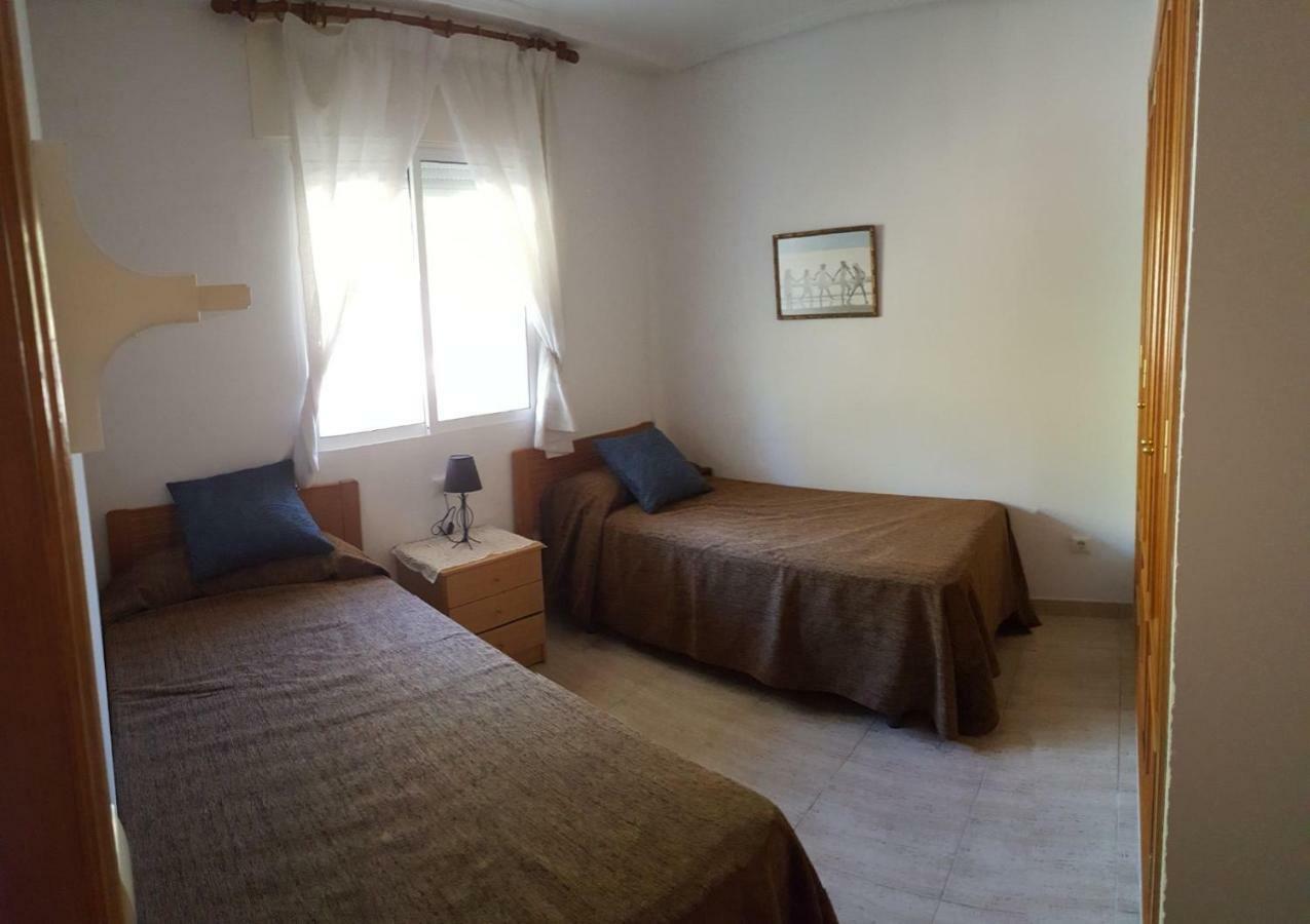 Cala Azul 304-306 Tamarit Apartment Bagian luar foto
